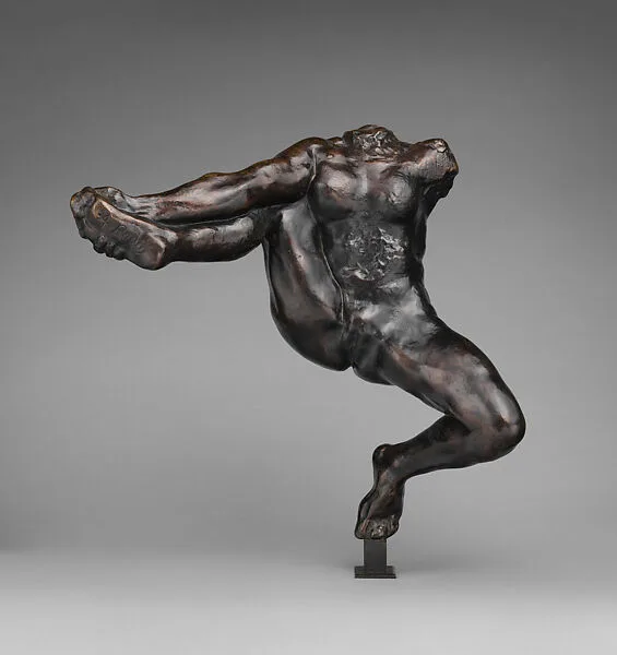 Iris, Messenger of the Gods — Auguste Rodin|Alexis Rudier