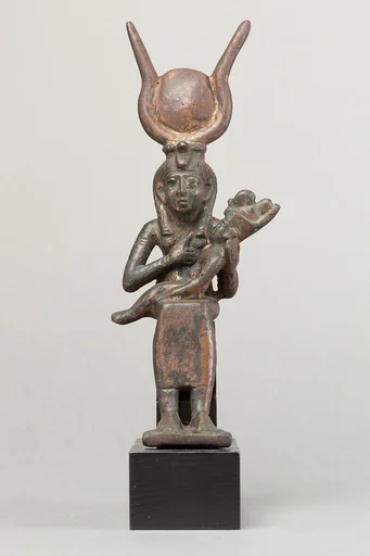 Isis and Horus