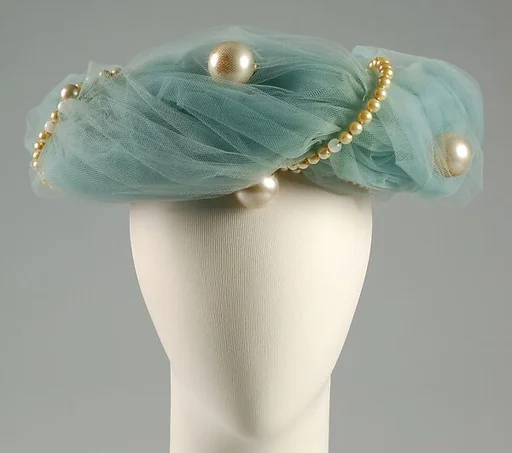 Evening hat