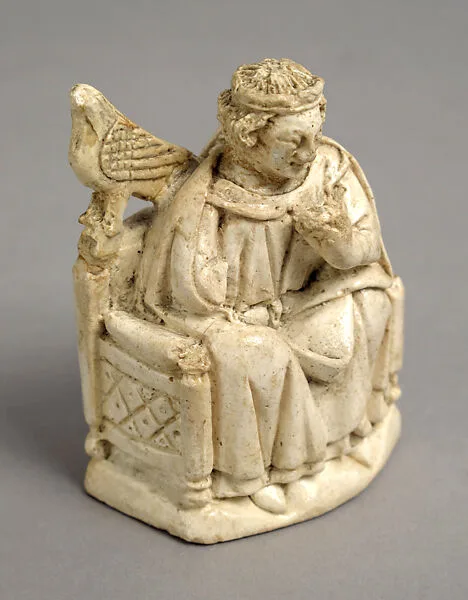 Chessman (King) — Unknown