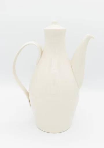 "Museum" Coffee Pot