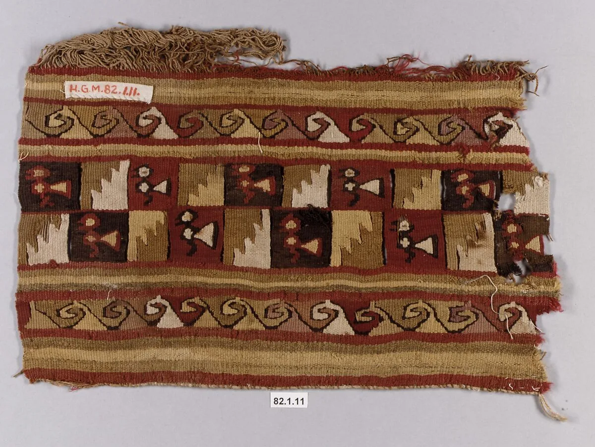 Border Fragment — Unknown