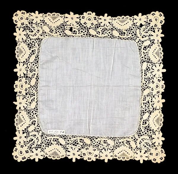 Handkerchief — Unknown