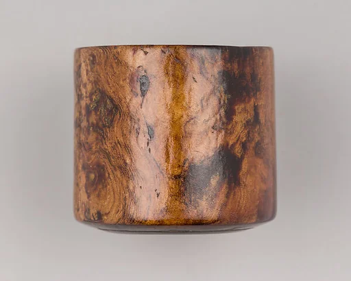 Mottled Wood Archer's Ring