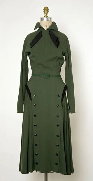 Dress — Jacques Fath|House of Jacques Fath