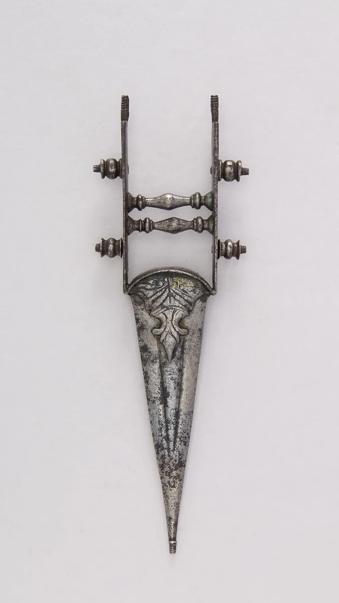 Dagger (Katar) Model — Unknown
