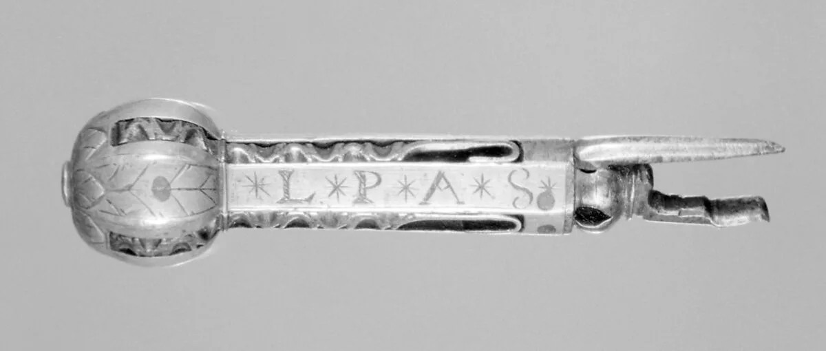 Rug weaver's tool — Unknown