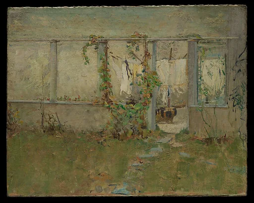 The Laundry Yard