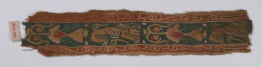 Fragment of a Shoulder Band
