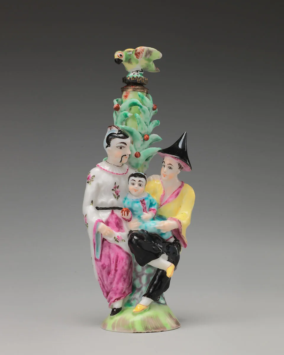 Chinese family — Saint James's Factory