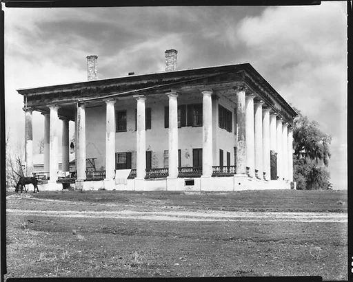 [Greenwood Plantation House, Louisiana]