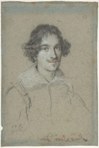 Portrait of Giovanni Battista Rossa