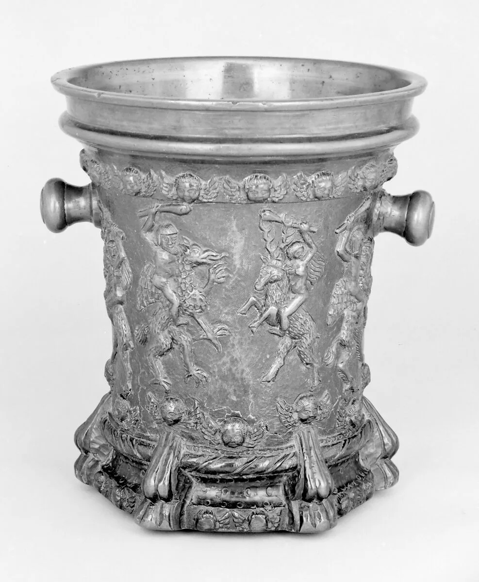 Mortar — Unknown