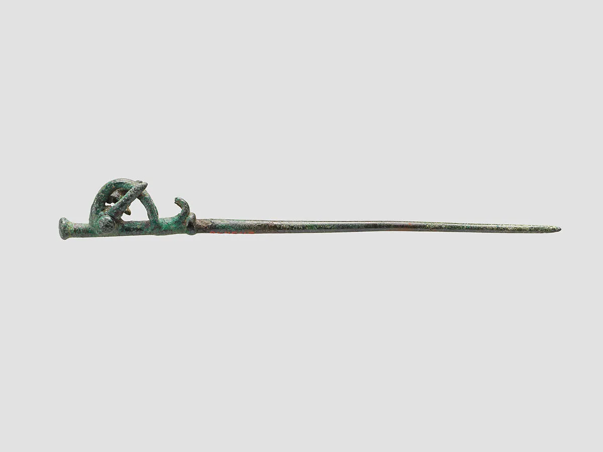 Pin — Unknown