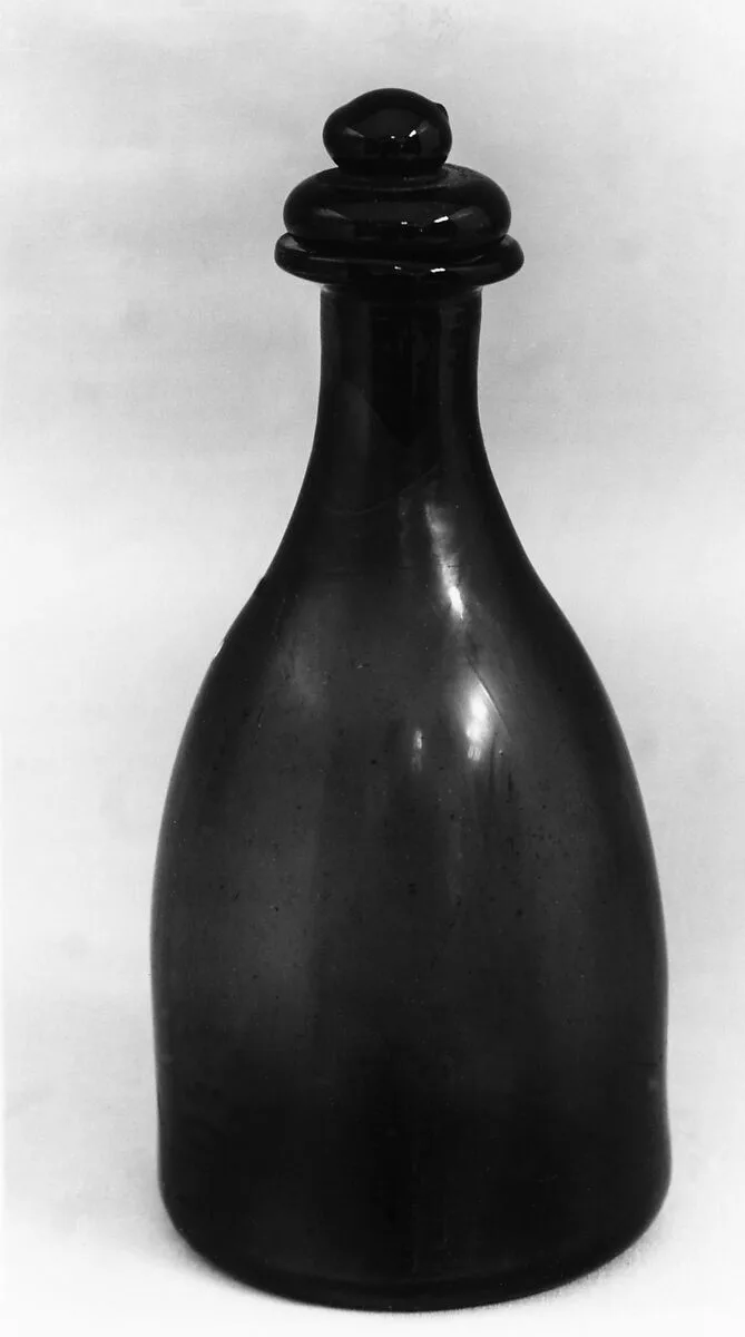 Bottle — Unknown