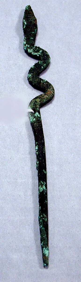 Copper Pin — Unknown
