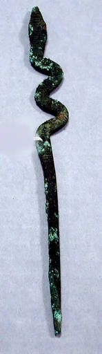 Copper Pin