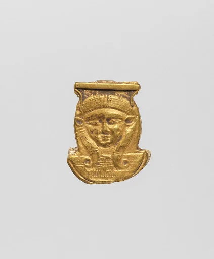 Bead, Hathor head