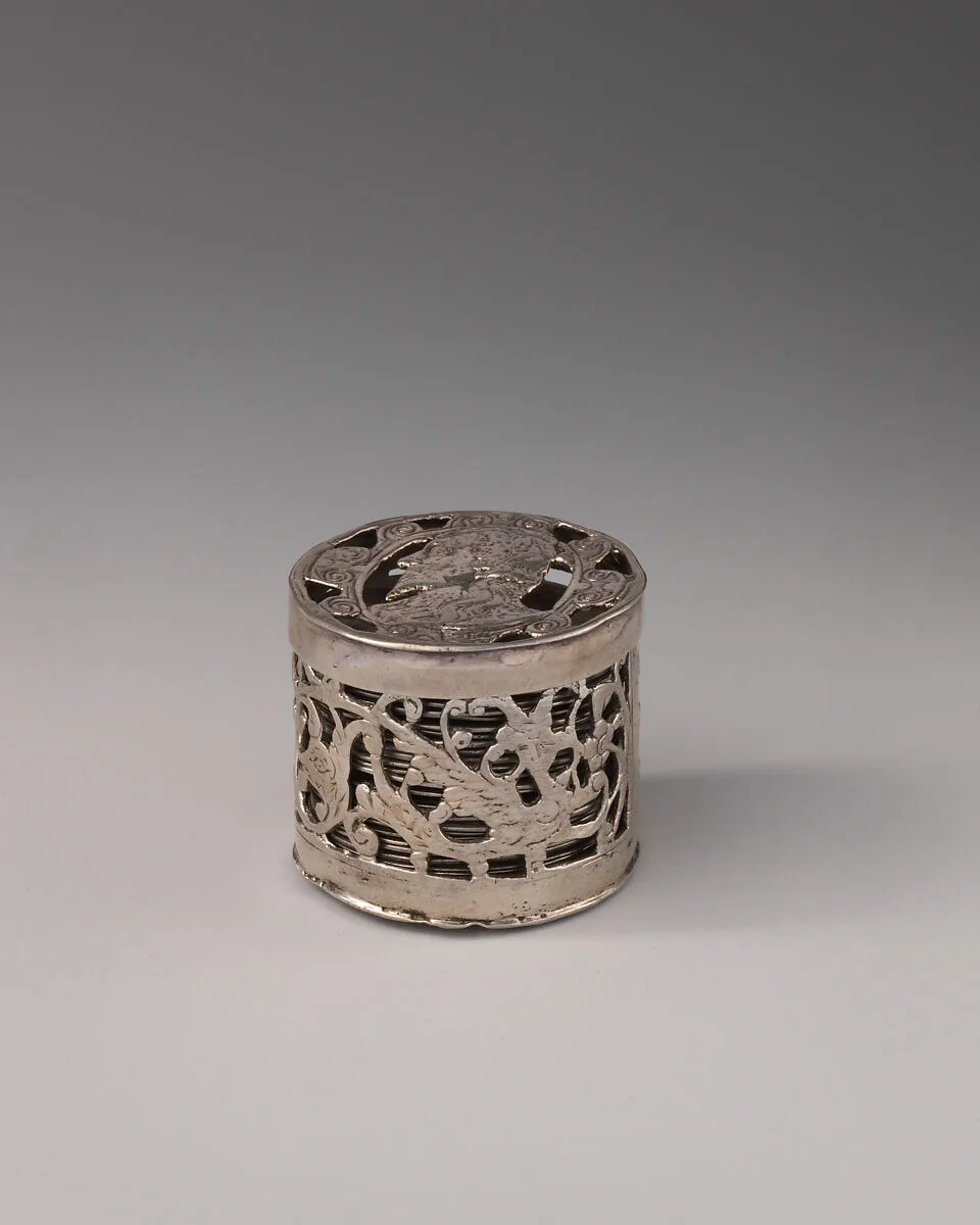 Counter box with thirty-two counters — Willem de Passe