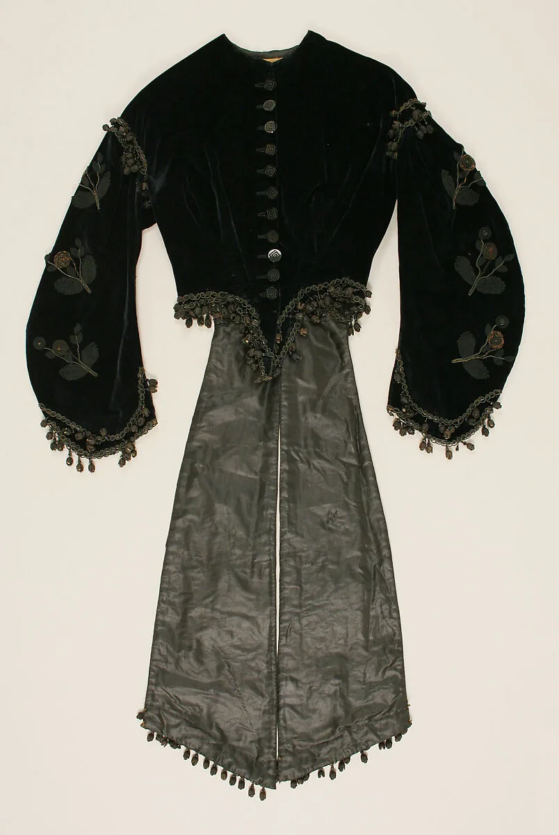 Jacket — Unknown