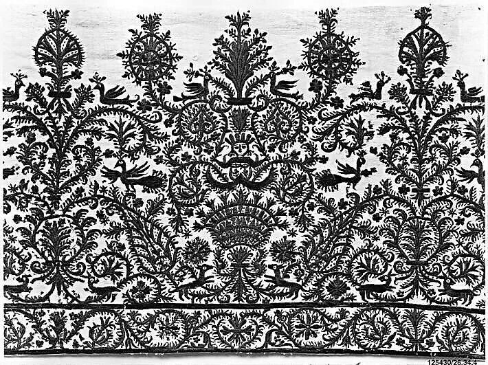 Dress border — Unknown