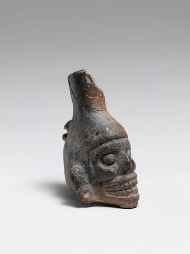 Pottery Whistle