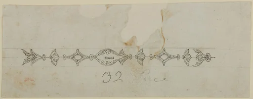 Design for the Decoration of Firearms