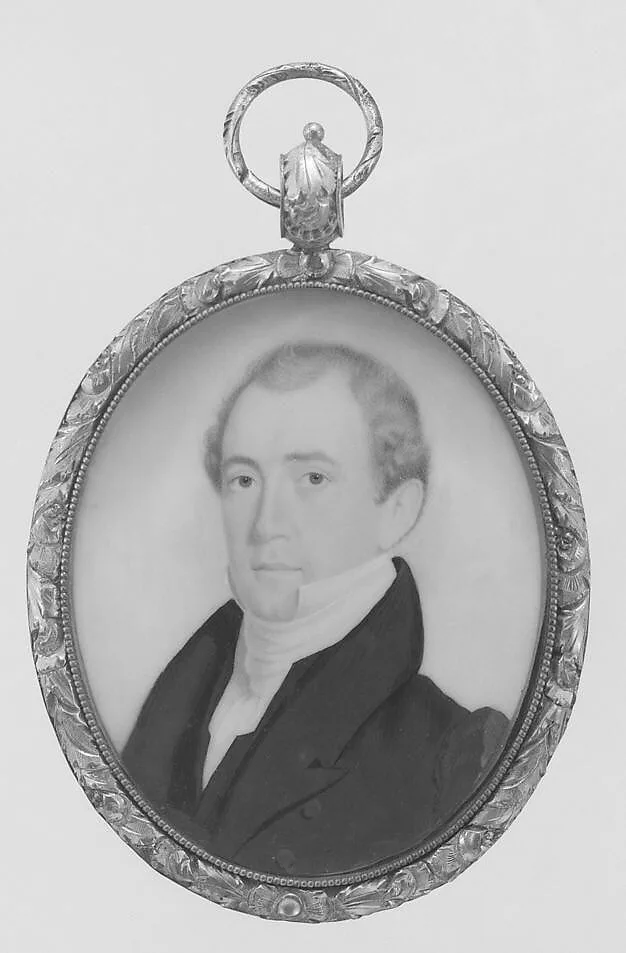 Portrait of a Gentleman — Unknown