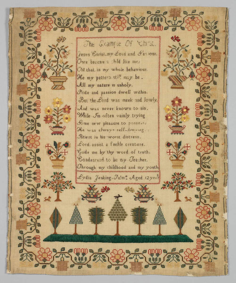 Sampler — Unknown