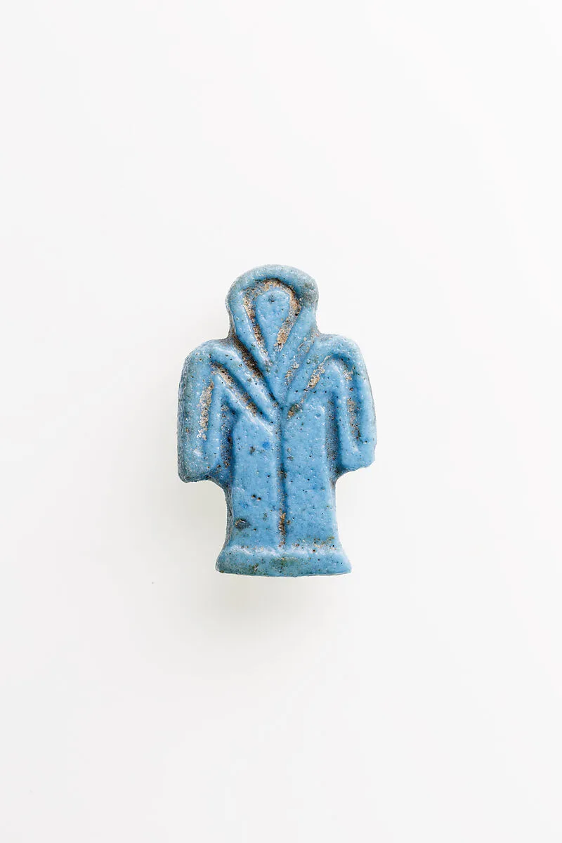 Tit amulet — Unknown