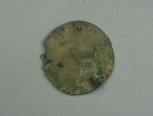 Round Plaque