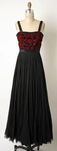 Evening dress
