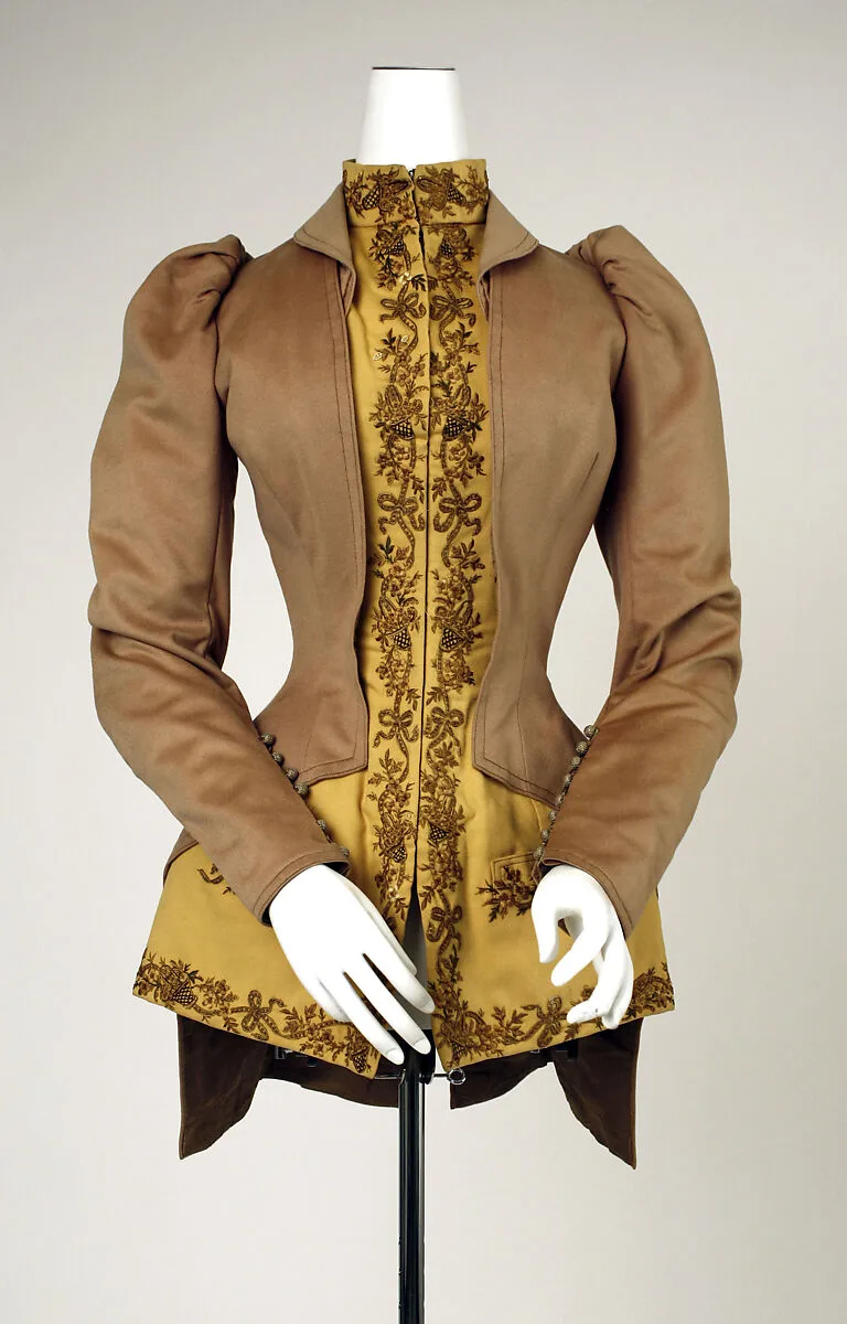 Jacket — Unknown