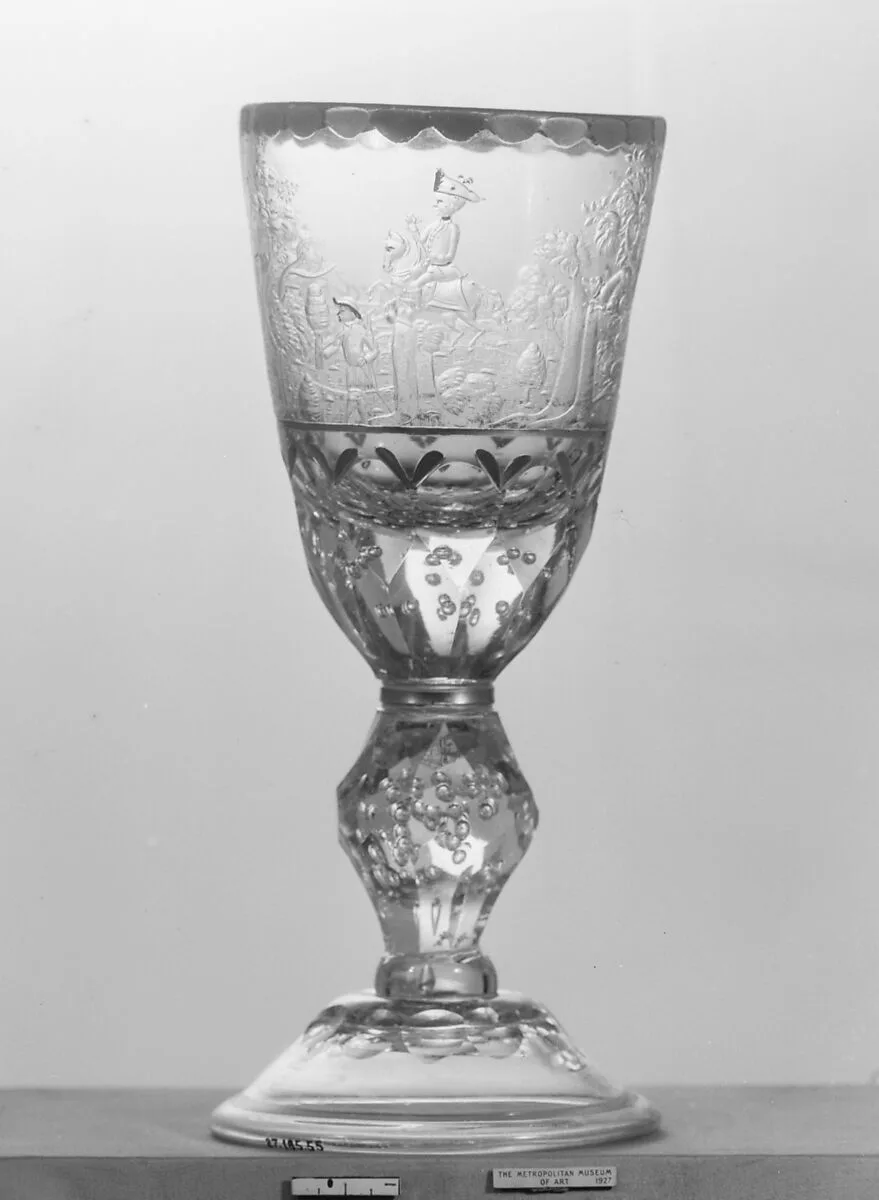 Standing cup — Unknown