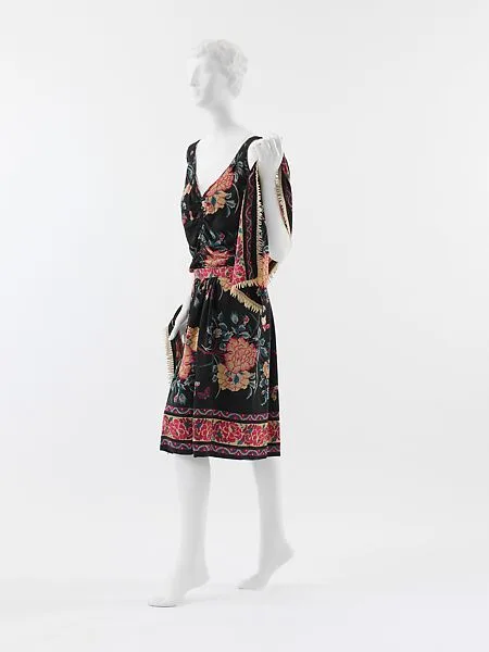 Afternoon ensemble — Paul Poiret