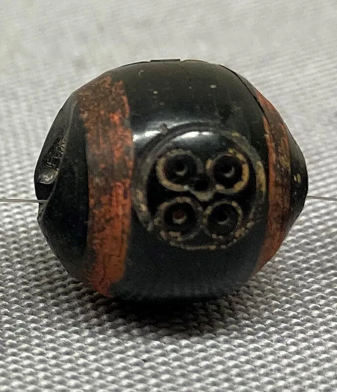 Stone Beads — Unknown