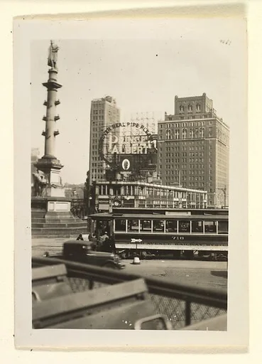 [Third Avenue Railway System, Prince Albert Pipe Tobacco, New York]