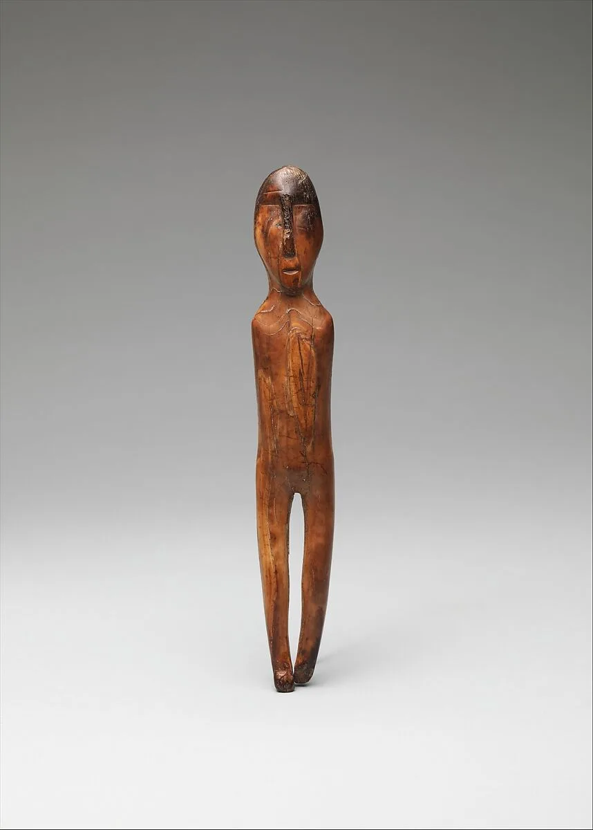 Standing Figure — Unknown