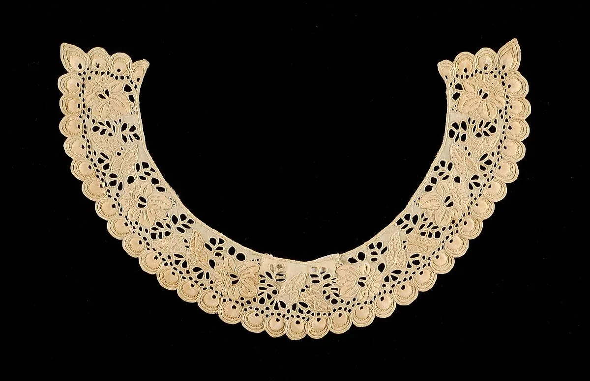 Collar — Unknown