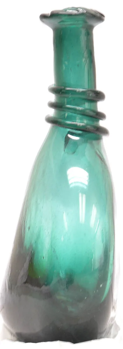 Camel-Back Bottle — Unknown