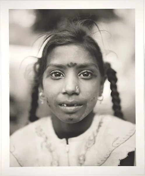 Kavita, New Delhi, India — Fazal Sheikh