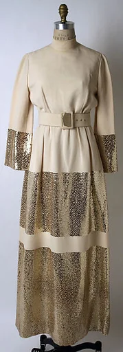 Evening dress