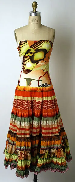 Skirt — Jean Paul Gaultier