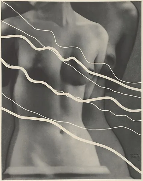 Électricité — Pierre Bost|G. Gauché|La Compagnie parisienne de distribution d'électricité|Man Ray