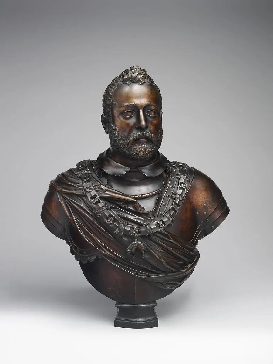 Francesco I de' Medici, grand duke of Tuscany — Pietro Tacca|Giambologna