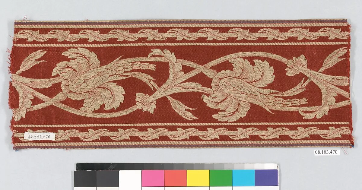 Ribbon — Unknown