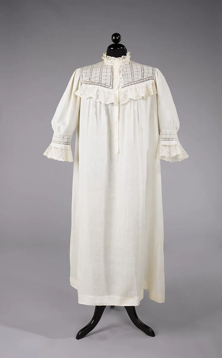 Nightgown — Unknown