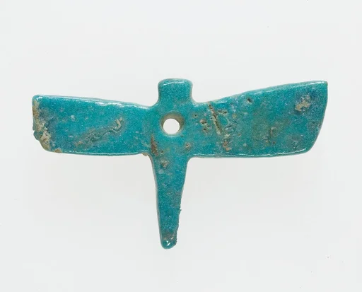 Dragonfly amulet