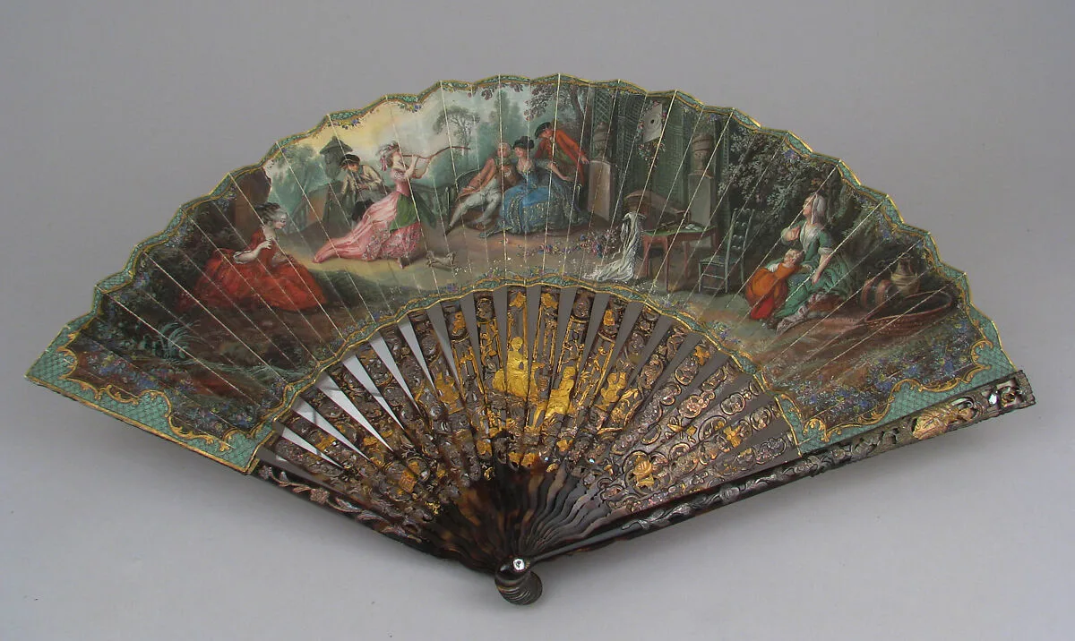 Fan — Unknown