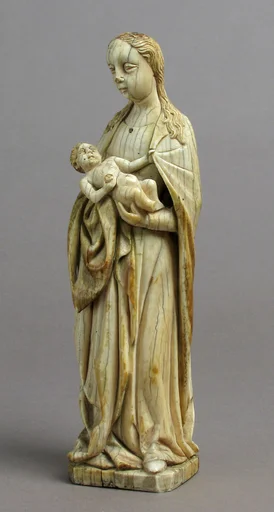 Virgin and Child